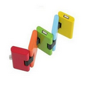 ABS Folded Rectangle Link Hub